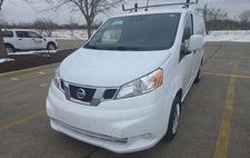 2017 Nissan NV200 S