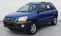 2006 Kia Sportage LX