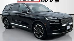 2023 Lincoln Aviator Reserve