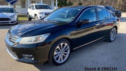 2015 Honda Accord Sport