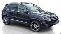 2017 Volkswagen Tiguan 2.0T SEL