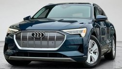 2019 Audi e-tron quattro Prestige