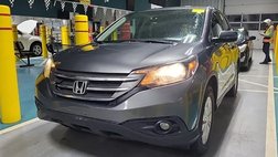 2014 Honda CR-V EX