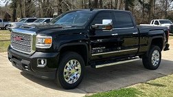 2019 GMC Sierra 2500HD Denali