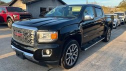 2018 GMC Canyon Denali