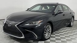 2019 Lexus ES 300h Luxury