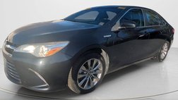 2017 Toyota Camry Hybrid XLE