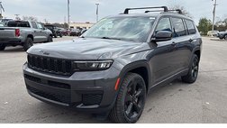 2021 Jeep Grand Cherokee L Altitude