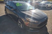 2015 Ford Focus ST