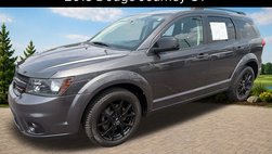 2018 Dodge Journey GT