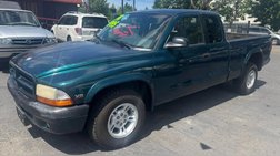 1998 Dodge Dakota Sport