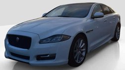 2016 Jaguar XJ R-Sport