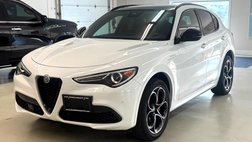 2022 Alfa Romeo Stelvio Veloce