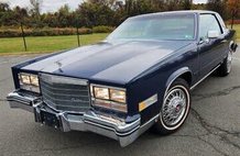 1984 Cadillac Eldorado Base