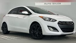 2014 Hyundai Elantra GT Base