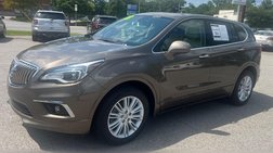 2018 Buick Envision Preferred