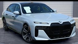 2023 BMW 7 Series 760i xDrive