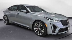 2024 Cadillac CT5-V Blackwing