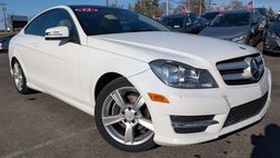 2013 Mercedes-Benz C-Class C 250