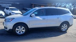 2013 Chevrolet Traverse LT