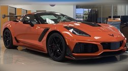 2019 Chevrolet Corvette ZR1