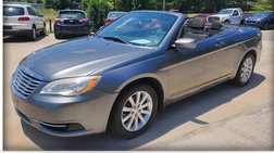 2012 Chrysler 200 Touring