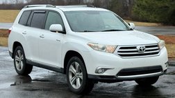 2011 Toyota Highlander Limited