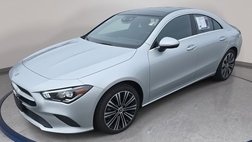2023 Mercedes-Benz CLA-Class CLA 250 4MATIC