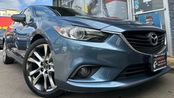 2014 Mazda MAZDA6 i Grand Touring