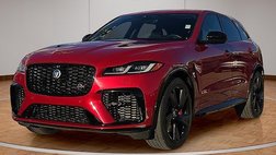 2024 Jaguar F-PACE SVR