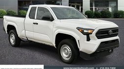 2025 Toyota Tacoma SR