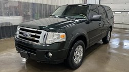 2012 Ford Expedition 