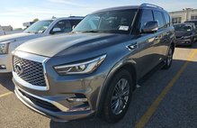 2021 Infiniti QX80 Luxe