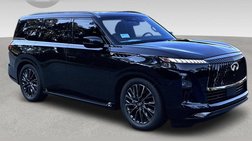 2026 Infiniti QX80 Autograph