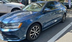 2017 Volkswagen Jetta 1.4T SE