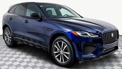 2025 Jaguar F-PACE P250 R-Dynamic S