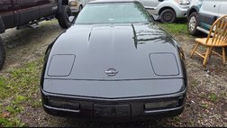 1994 Chevrolet Corvette Base
