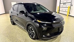 2023 Chevrolet Bolt EUV Premier