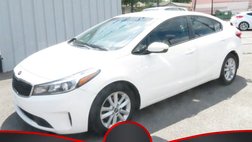 2017 Kia Forte S