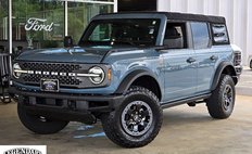 2021 Ford Bronco Badlands
