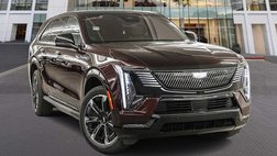 2026 Cadillac Escalade IQ Sport