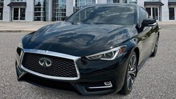 2019 Infiniti Q60 3.0T Luxe