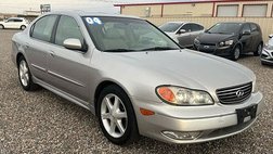 2004 Infiniti I35 Base