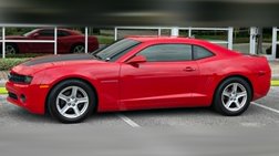 2012 Chevrolet Camaro LT