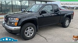 2011 GMC Canyon SLE-1