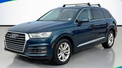 2018 Audi Q7 3.0T quattro Premium