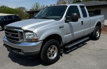 2004 Ford Super Duty F-250 XL