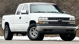 2002 Chevrolet Silverado 1500 LS