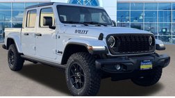 2026 Jeep Gladiator Willys