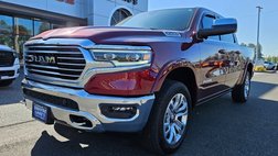 2024 Ram Ram Pickup 1500 Limited Longhorn